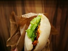 鸡肉帕尼尼-多乐之日(和平伊势丹店)