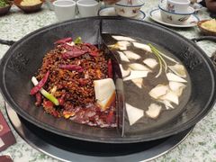 -鸿姐老火锅(花园路店)