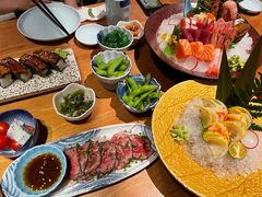 -炙柒Sekinana·精致料理 烧鸟·铁板烧(海上世界店)