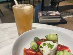 -théATRE茶聚场·餐厅(环球金融中心店)