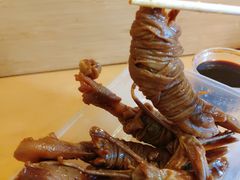 -晶牌烤鸭(延吉东路557弄小区店)