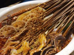 -嘉州叶婆婆钵钵鸡(建设路店)