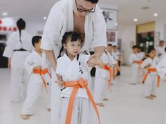 -极真空手道修远道场