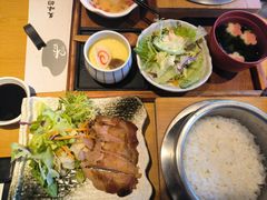 -味太助·银饭食堂(中华城店)