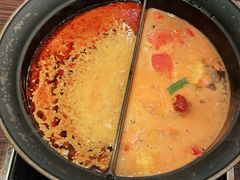 暖春番茄锅底-呷哺呷哺(枫蓝国际店)