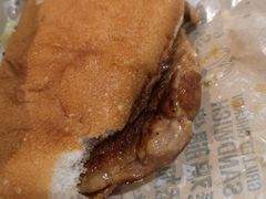 -麦当劳(卫星广场店)