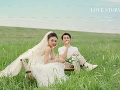 -经典婚纱摄影美学馆·私人定制