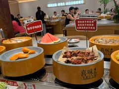 -喜味涮自助小火锅(广州东圃天河城店)
