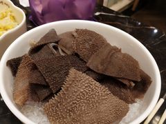 毛肚-世贸万锦大酒店·烹大师火锅达人