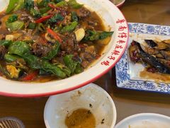 -鲁南仔·滕州炒鸡(经三路店)