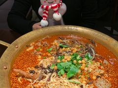 -张翻越·川渝冒菜·武汉黑鸭煲(城北万象城店)