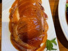 -北京老铺烤鸭(高新店)