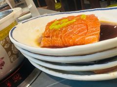 -遇上西雅图多融合海鲜自助餐厅(中房金谊广场店)