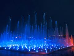 -大雁塔北广场音乐喷泉