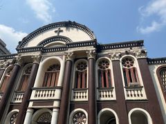 -平安桥天主教堂