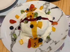 -麦甜创意轻食餐厅(西康路店)
