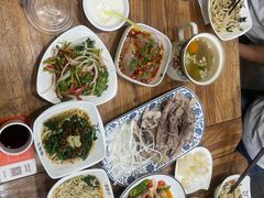-百年吾吾子手抓肉羊羔肉(山西巷店)