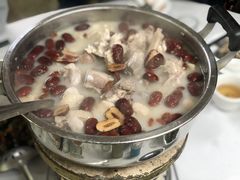 -广宁炭炉鸡煲·富临门饭店