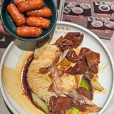 艾特你的饭搭子请你吃“松鹤楼面馆”，也太赞了吧！