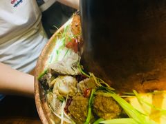 -下杨家青海土火锅(海湖店)