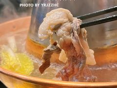 热气羊肉-新梅居(宁海东路店)