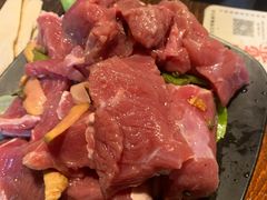 -陆记牛庄·碳锅龙虾烧烤(爱上花园店)