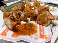 -喜势点·糖沙翁手工茶点·本地人茶居(永庆坊店)