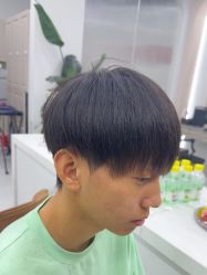 -尤司男士国潮理发馆