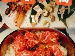 -Mr.Fish鱼鲜生海鲜放题(高德置地冬广场店)