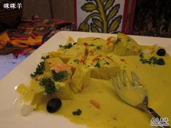 -北京港澳中心瑞士酒店·瑞士咖啡厅·自助餐