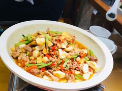 -剁椒入味(黄土岭店)