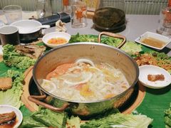 -椰小鸡·琼州糟粕醋·火锅(美兰缤纷城店)