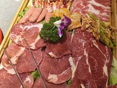 -正宗齐齐哈尔烤肉·齐牛哥鲜切炭火烤肉(杭州总店)