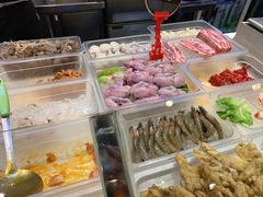 -拿渡麻辣香锅(百联滨江店)