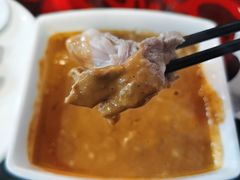 -北门涮肉·炭火铜锅涮肉(什刹海店)