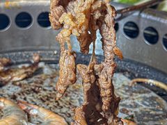 -姜胖胖首尔自助烤肉·街头小吃大排档(国瑞中心店)