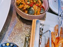 -鼎原力量东北吊炉烧烤(临河街店)