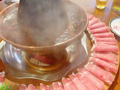 -津门老羊家·铜锅涮羊肉·烧烤(科技园店)