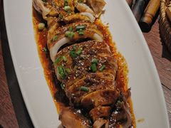 -前海沿·青岛菜(大拇指广场石老人店)