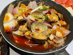 金牌花蛤-一棠龙虾•王牌虾球(后湖御华里店)