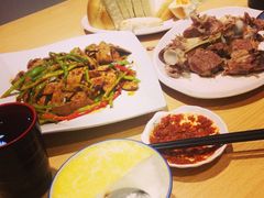 清真益鑫羊肉手抓馆(花园北街店)-清真·益鑫羊肉手抓馆(花园北街店)