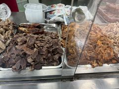 鸭杂卤货-晓马鸭店(新芜路店)