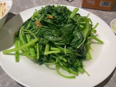蒜蓉炒苋菜-鼎泰丰(国贸商城店)