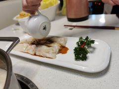 虾仁肠粉-煲王粤菜餐厅(中侨中心店)