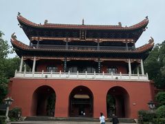 -南岳大庙