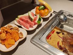 -海底捞火锅(老城根店)