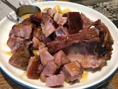 德式火焰烤猪肘-曼乐辰餐厅(中庚漫游城店)