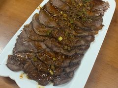 蒜汁酱牛肉-正宗天津烧麦馆(柳州路店)