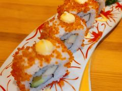 加州卷-浦·传统日式料理(3 5 1 1 店)
