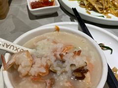 -如轩·海鲜砂锅粥·潮汕菜(南城店)